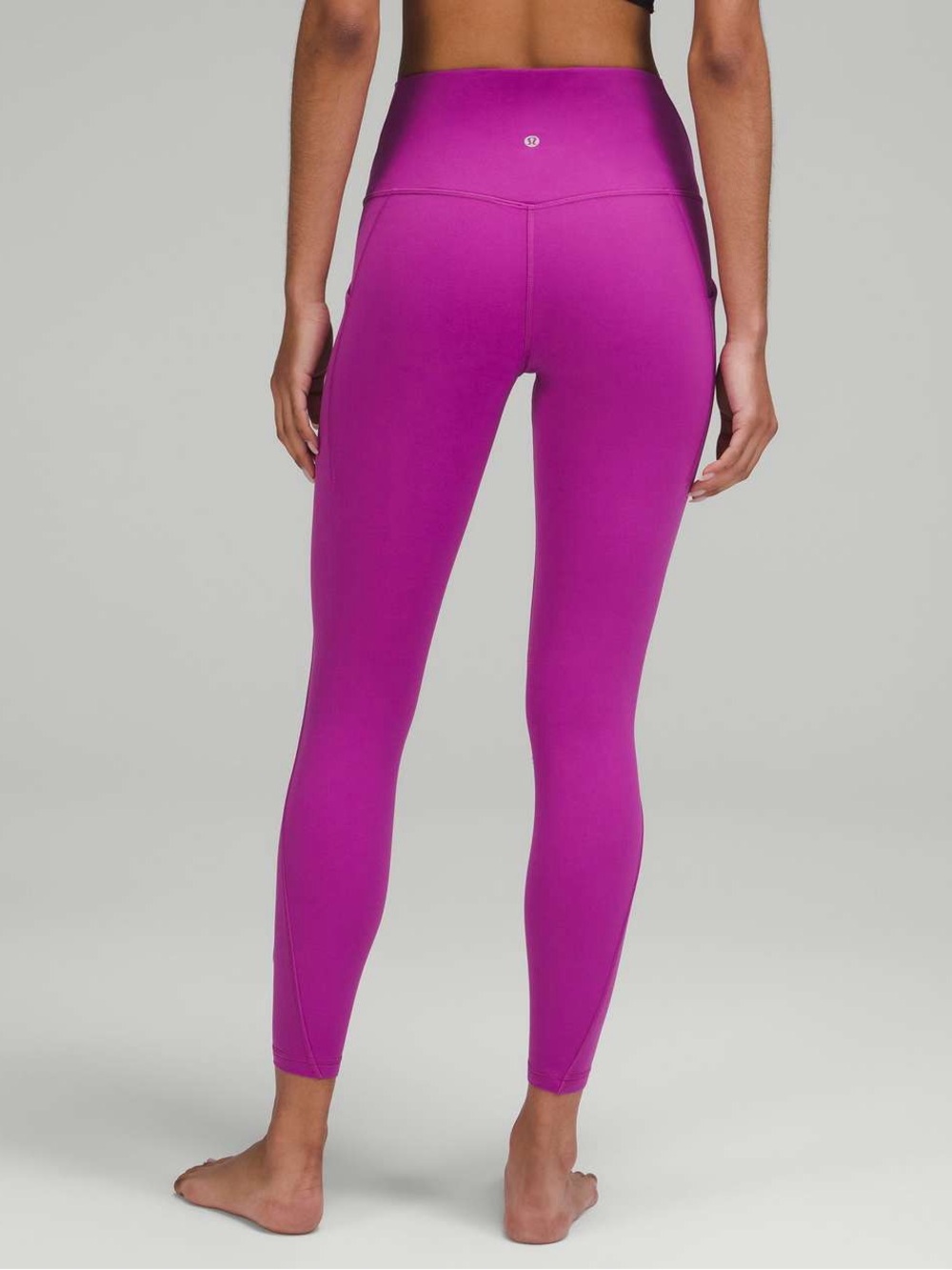 Lululemon 🍋 | 4 | Lululemon Align High-Rise leggings in Vivid Plum color